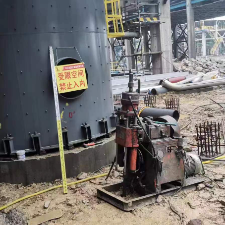 小店地基注浆增加承载力的措施